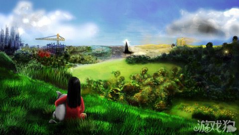 商派直播，與自然美景的邂逅，探尋內(nèi)心平靜的旅程