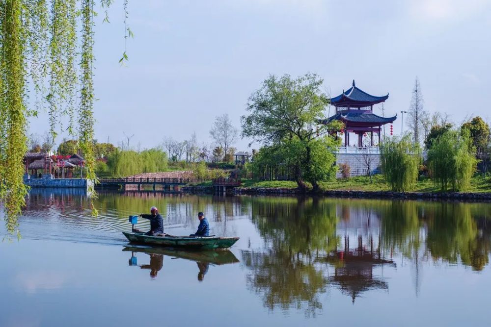 盤城街道最新動(dòng)態(tài)概覽，綠意盎然傍晚的發(fā)展新貌
