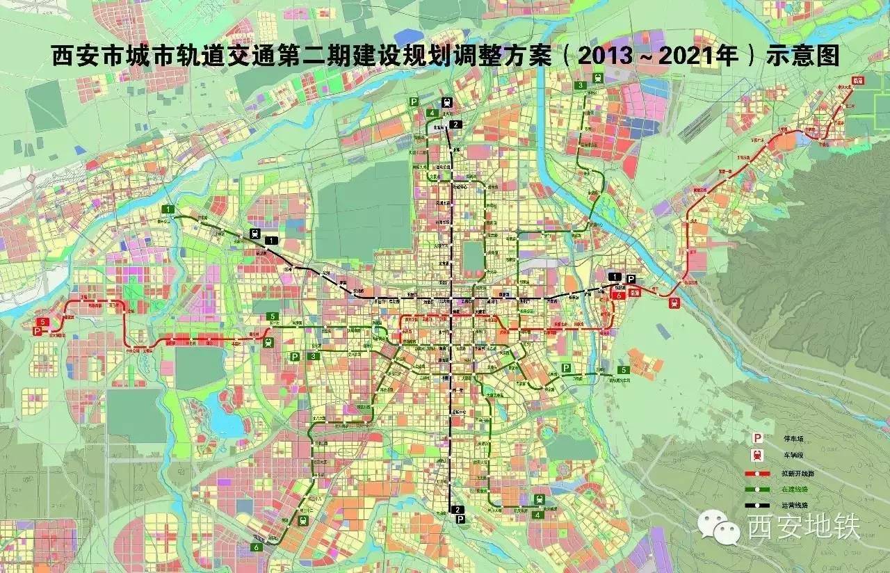 西安地鐵11號線最新線路圖,西安地鐵11號線最新線路圖，科技重塑城市脈絡(luò)，暢享智能出行新紀(jì)元