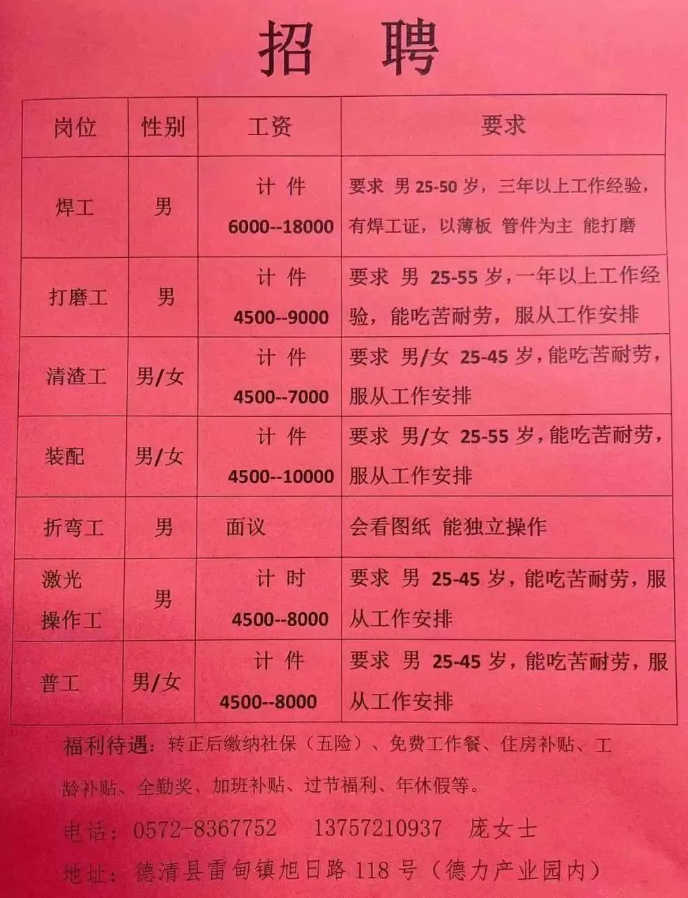 高青企業(yè)最新招工信息，小巷里的隱藏寶藏，探索就業(yè)機(jī)會(huì)！