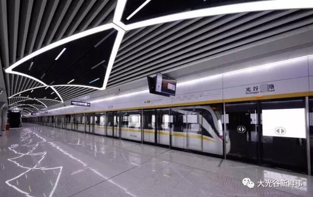 武漢九號線最新規(guī)劃揭秘，地鐵線上的溫情之旅
