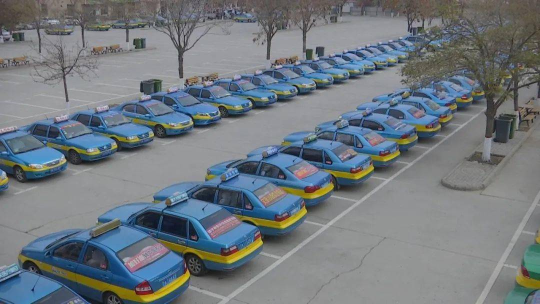 最新銀川出租車轉(zhuǎn)讓價，市場趨勢深度解析與實時動態(tài)更新