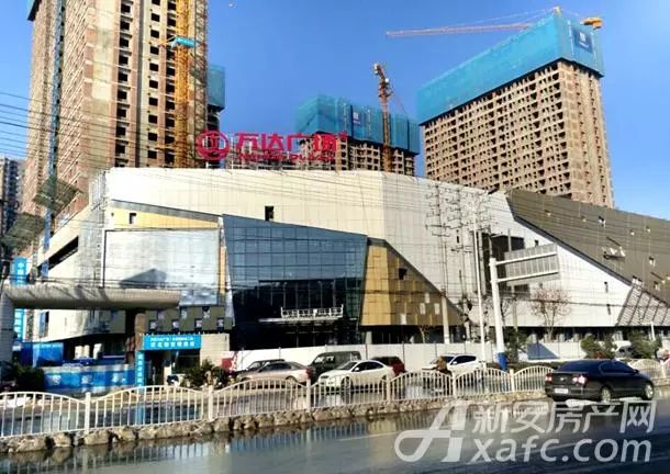 淮南萬茂城最新動態(tài)，城市變遷與成長同步