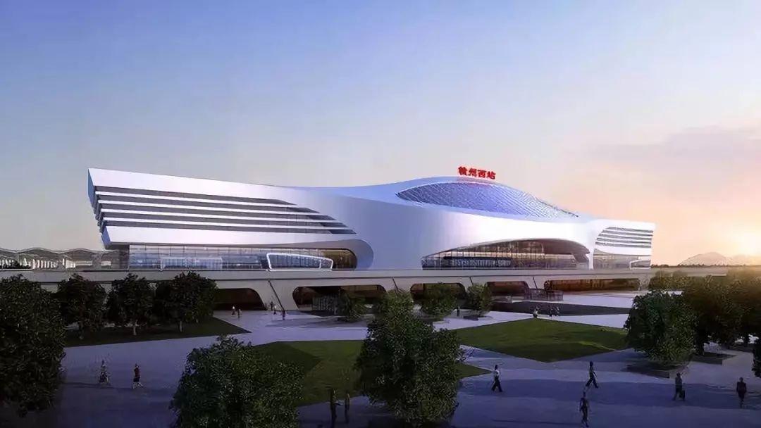 贛州西站最新動態(tài)，啟程自然之旅，探尋內(nèi)心寧靜的力量