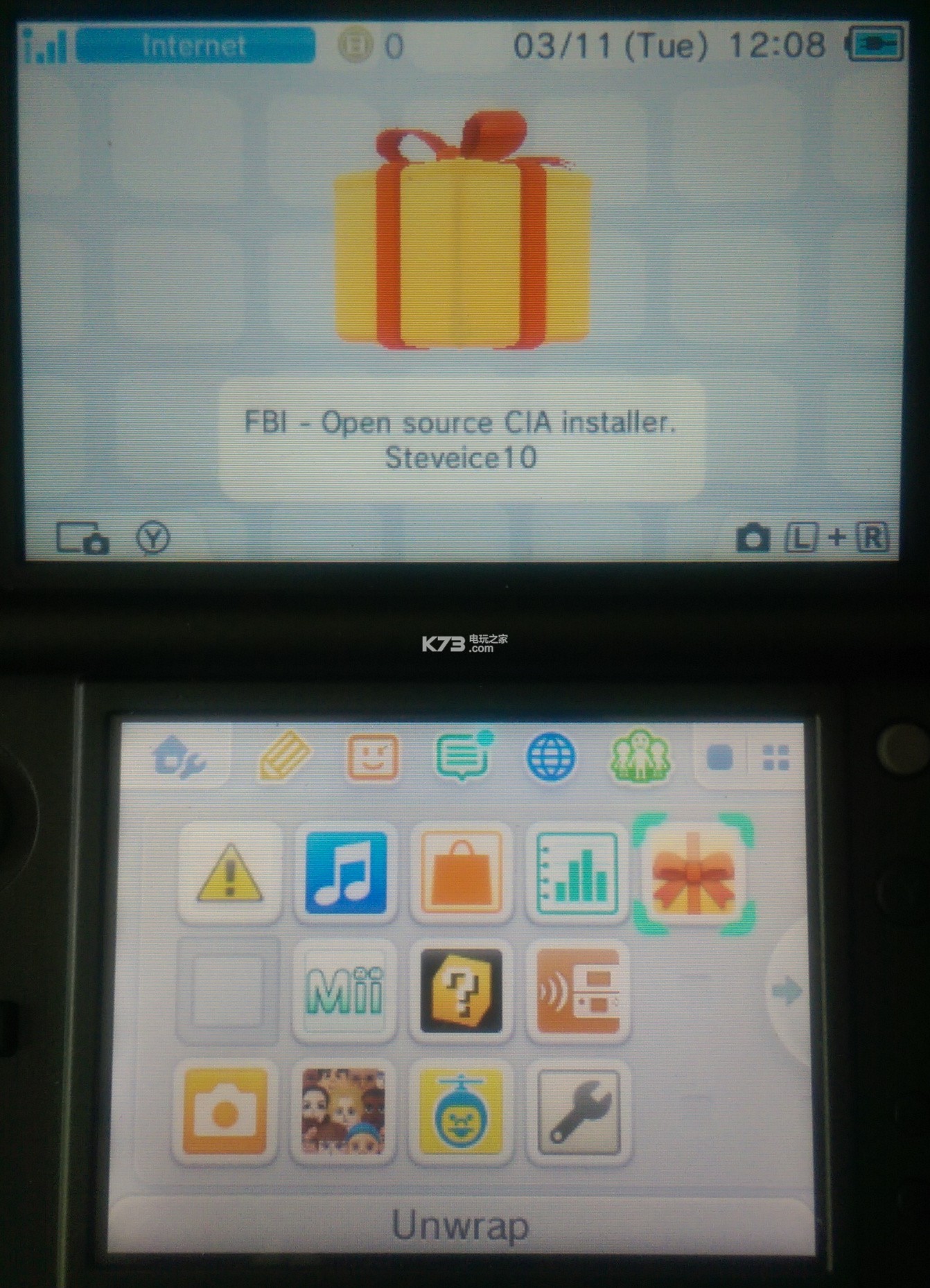 全新破解版3DS體驗(yàn)之旅，探索前沿科技奧秘