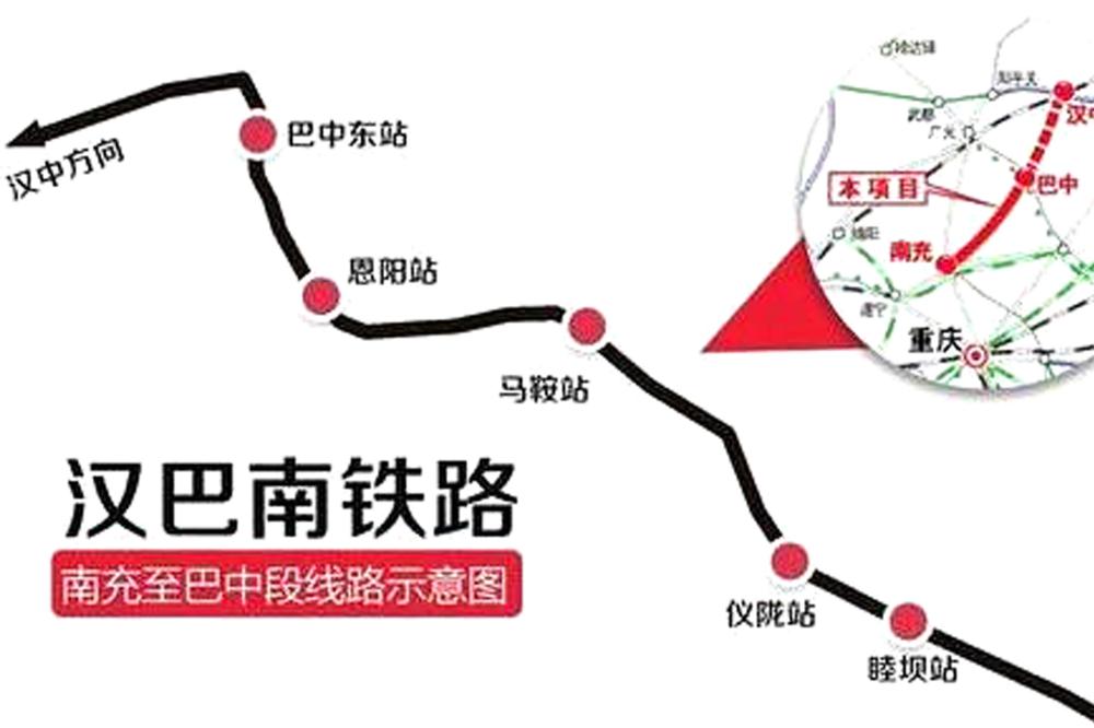 漢巴渝高鐵最新消息,漢巴渝高鐵最新消息，時(shí)代的速度與激情