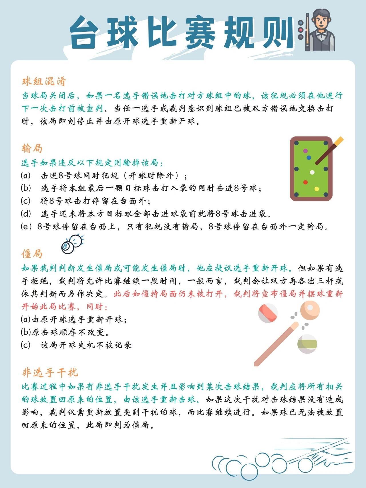 最新臺(tái)球規(guī)則解析，探尋變化中的自信與魅力，領(lǐng)略臺(tái)球獨(dú)特魅力