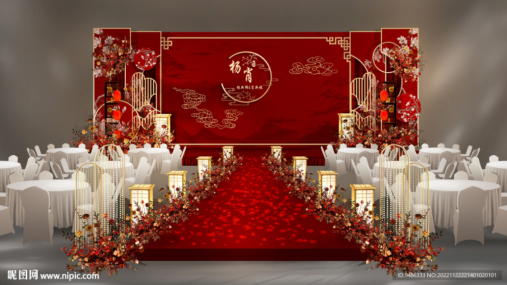 科技締造夢幻浪漫場景，未來婚禮新風(fēng)尚的背景探索