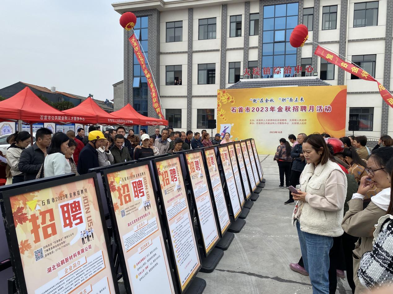 石首最新招聘探秘，小巷中的職業(yè)寶藏等你來發(fā)掘！