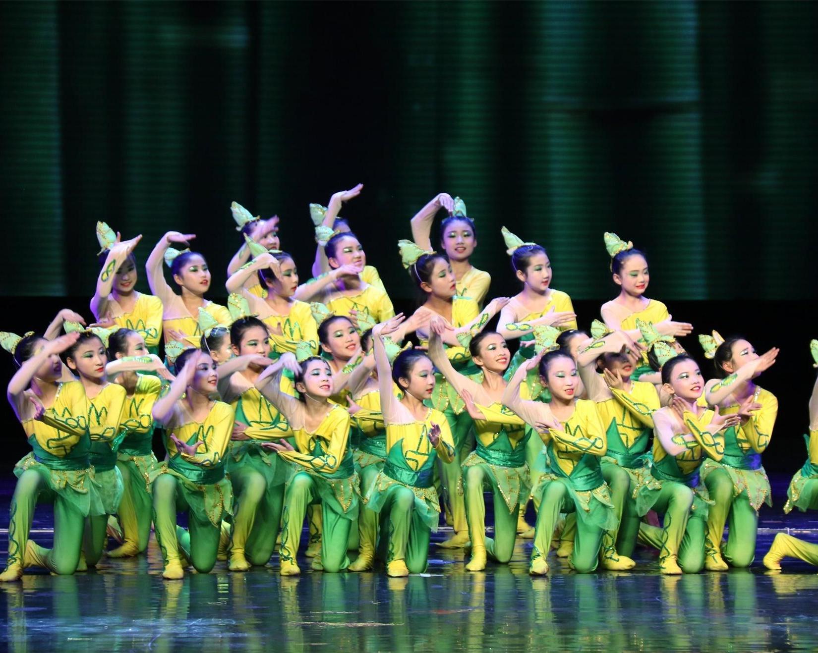 最新幼兒大班男生舞蹈，活力童真演繹大放異彩