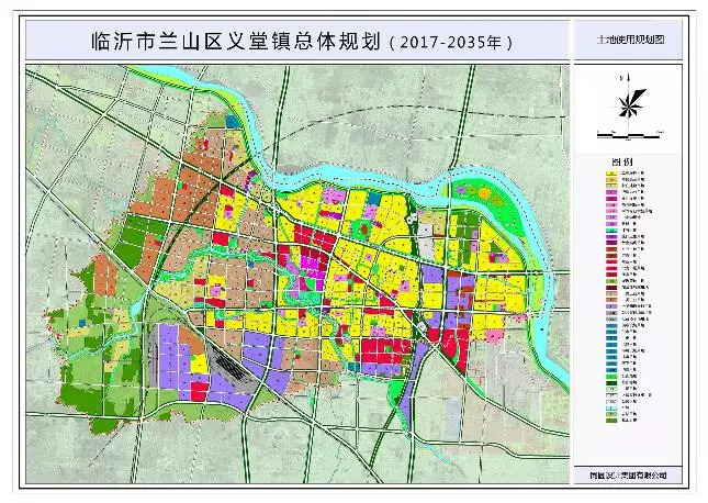 臨沂義堂最新規(guī)劃揭秘，未來藍圖震撼亮相！