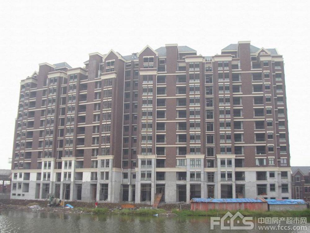 商丘愛丁堡最新進展，家的溫馨與愛的傳遞建設進展更新
