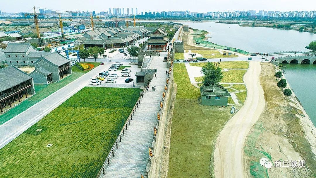 商丘古城搬遷最新動態(tài)更新，最新搬遷消息揭秘