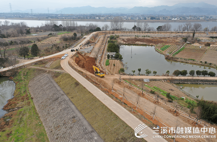 蘭溪市馬公灘最新規(guī)劃，城市發(fā)展的璀璨明珠，展望未來發(fā)展藍(lán)圖