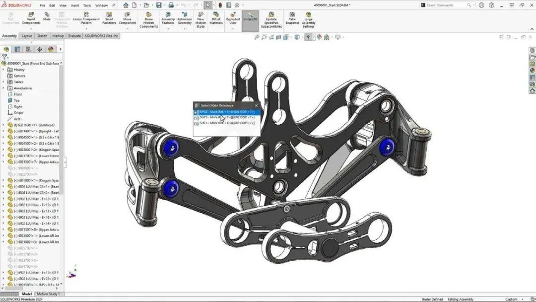 SolidWorks 2024重塑生活設(shè)計，創(chuàng)新未來科技