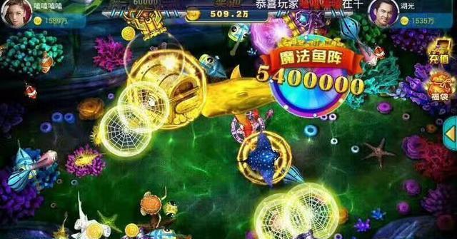 千炮捕魚，最新技術(shù)打法與友情交融的完美體驗(yàn)