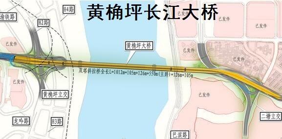 黃桷坪大橋最新選址,黃桷坪大橋最新選址，重塑城市交通樞紐的藍圖