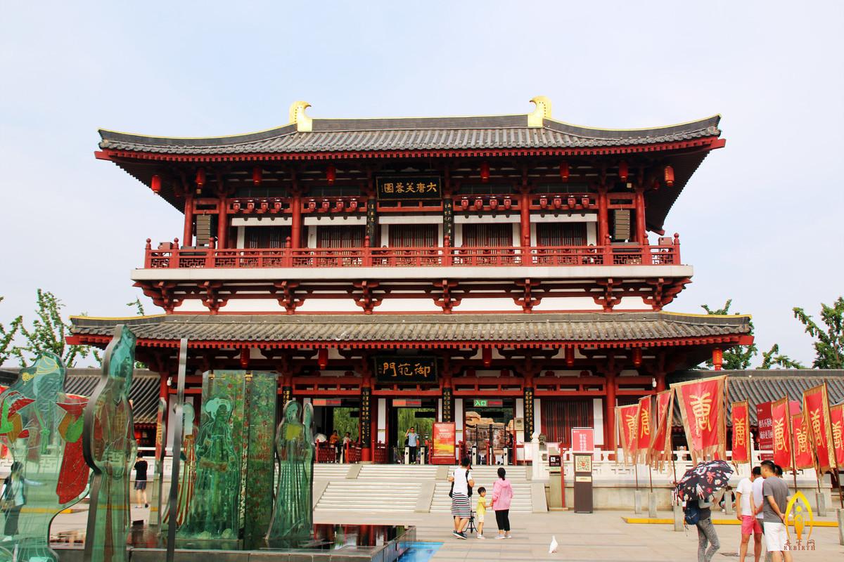 陜西最新科技魅力景區(qū)，開啟未來之旅的門戶