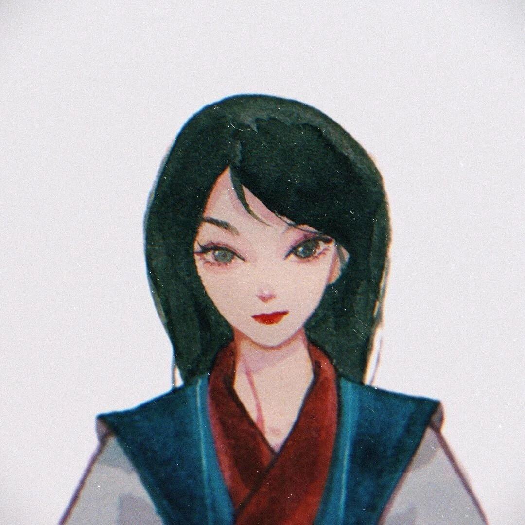 花木蘭動(dòng)漫電影，學(xué)習(xí)與自信的光輝之旅