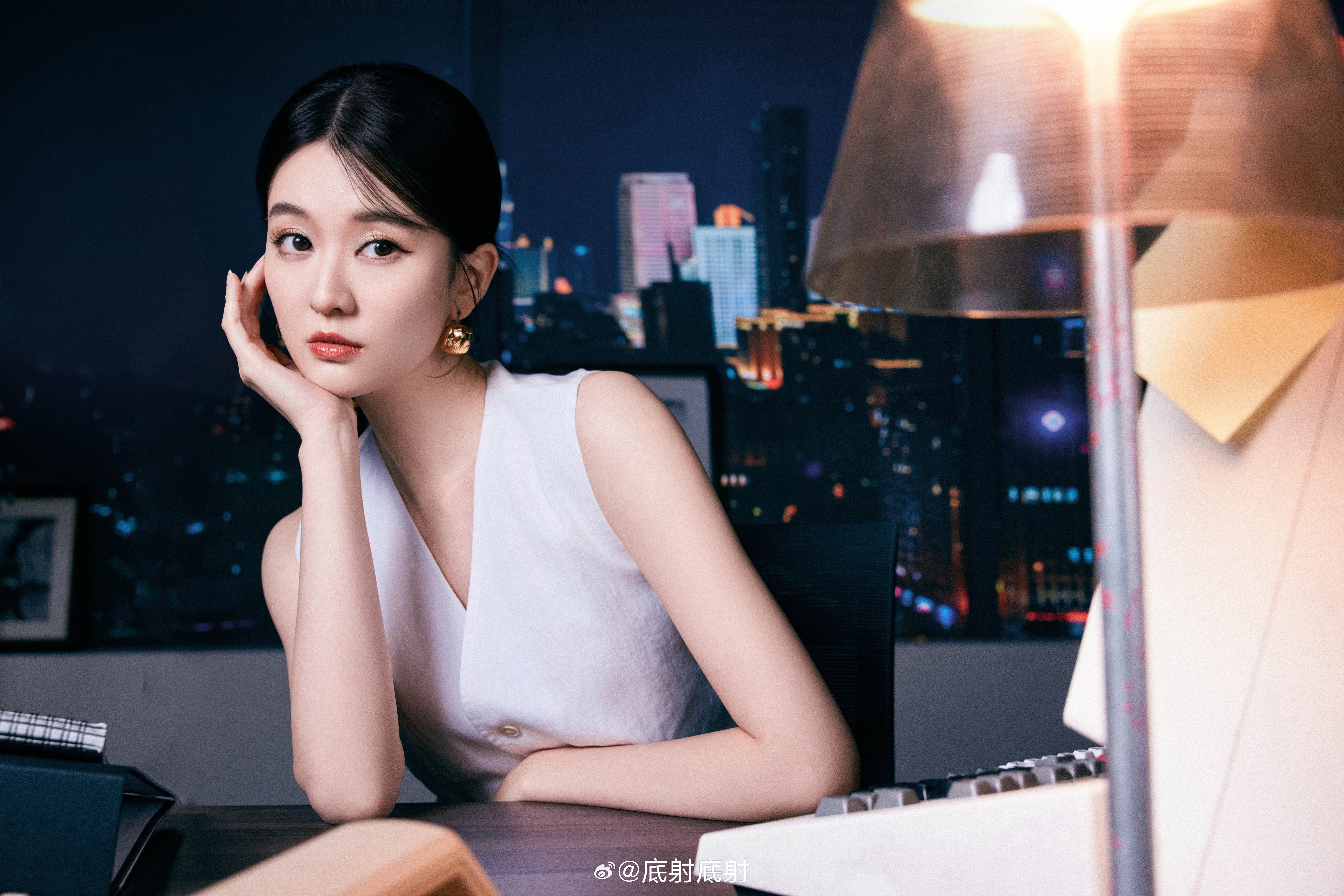 喬欣，熒幕上的璀璨之星?