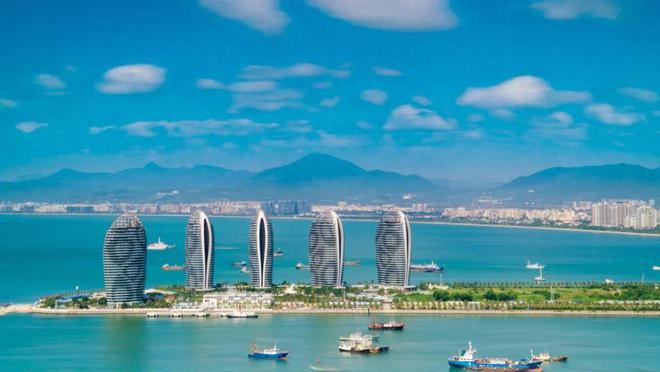 三亞最新旅游勝地深度探討，探索三亞旅游新熱點(diǎn)