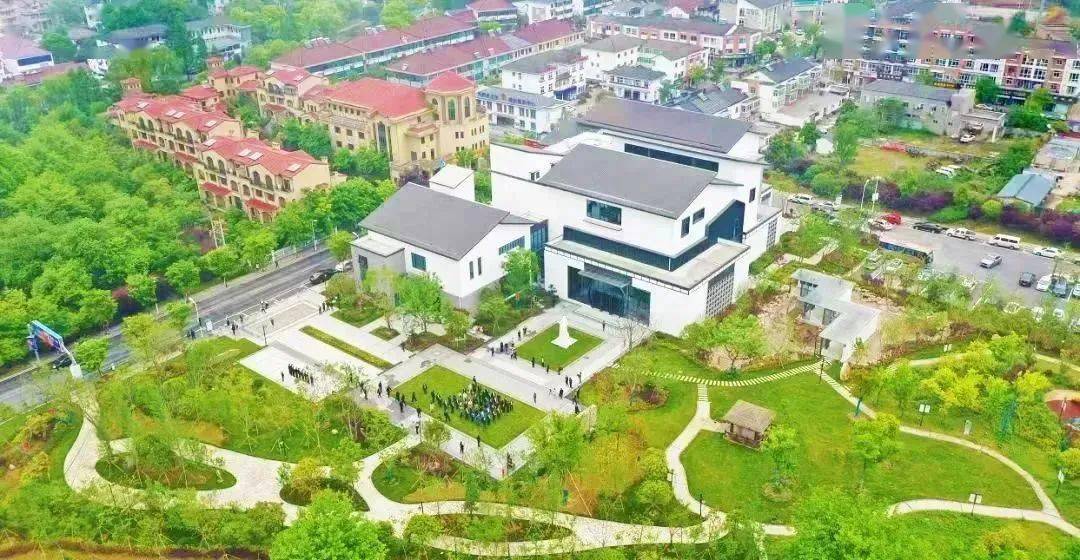 張騫文化園規(guī)劃更新，重塑歷史與現(xiàn)代交融的文旅勝地