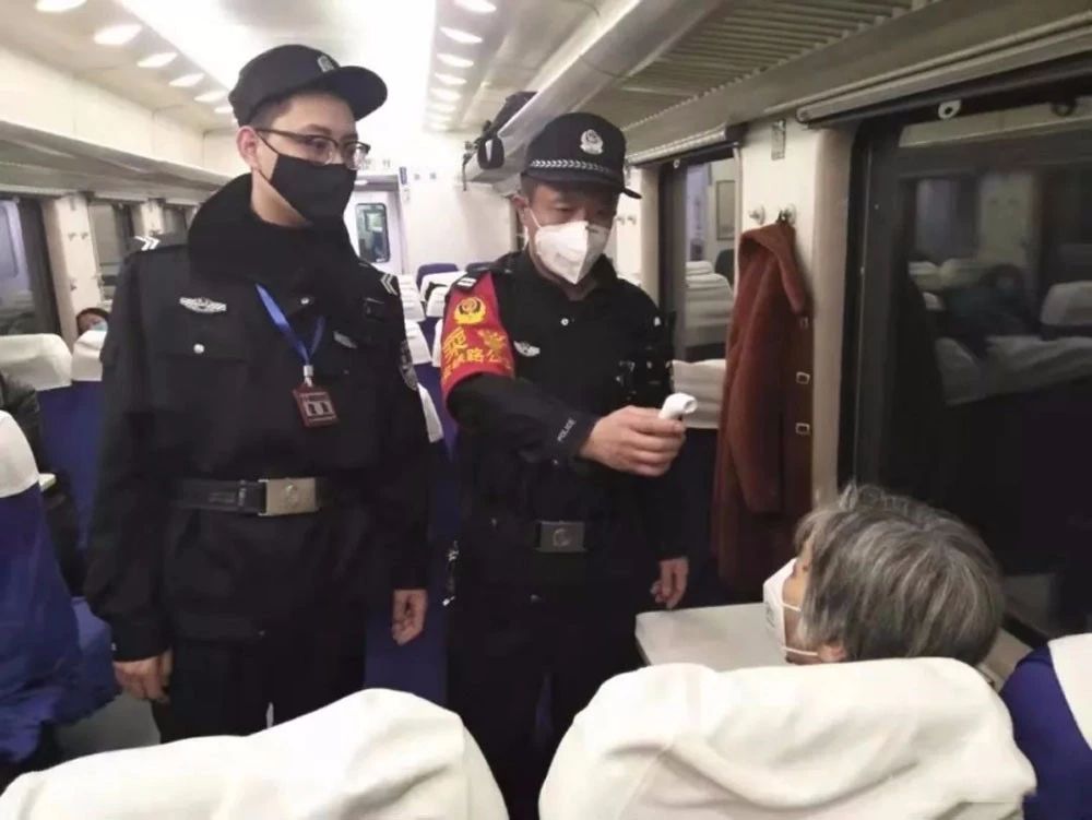 火車確診不必恐慌，自然美景治愈之旅啟程！