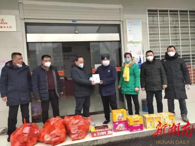 湘北疫情最新動態(tài)，溫情日常與疫情下的友情之光